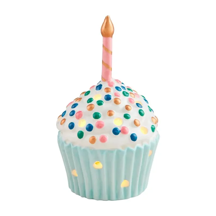 Cupcake Light Up Sitter