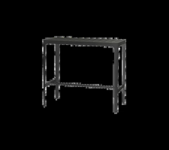Cut bar table