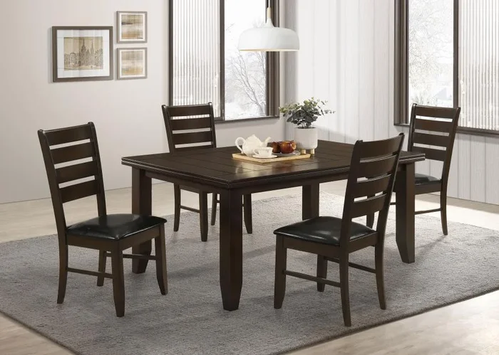 Dalila – Rectangular Dining Table Set