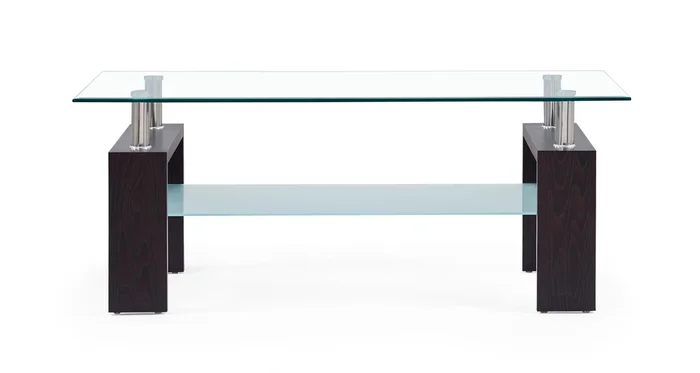 Dark Walnut Coffee Table