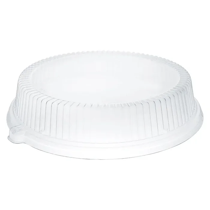 Dart® Dome Covers, For 10″ Disposable Plates, Clear, Plastic, 500/Carton