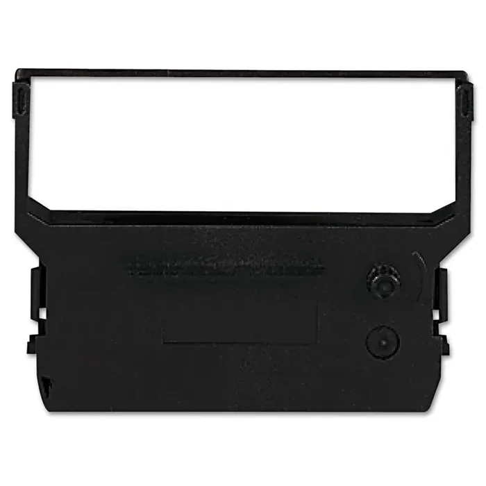 Dataproducts® R0167 Compatible Ribbon, Black/red