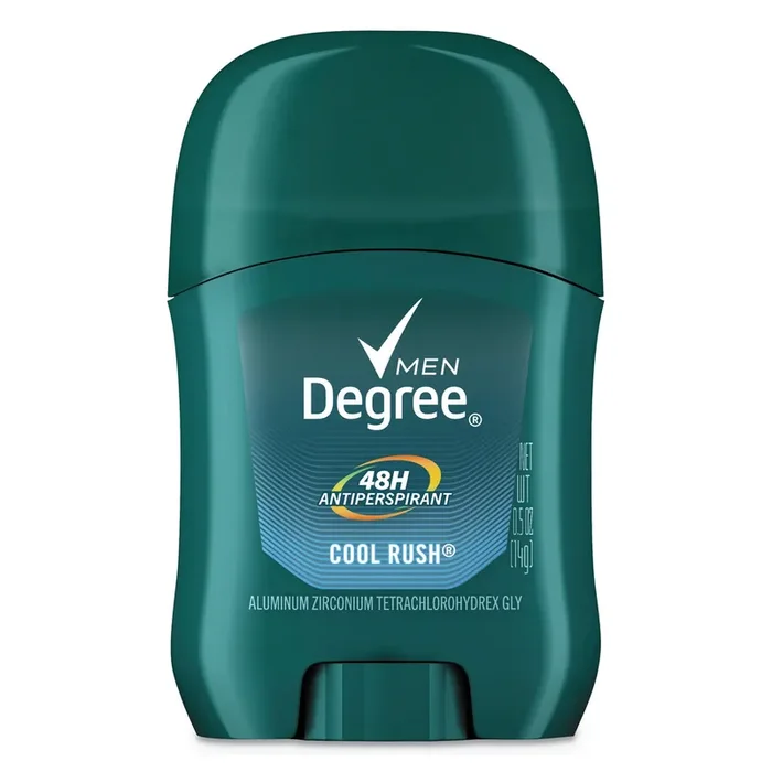 Degree® Men Dry Protection Anti-Perspirant, Cool Rush, 0.5 Oz Deodorant Stick