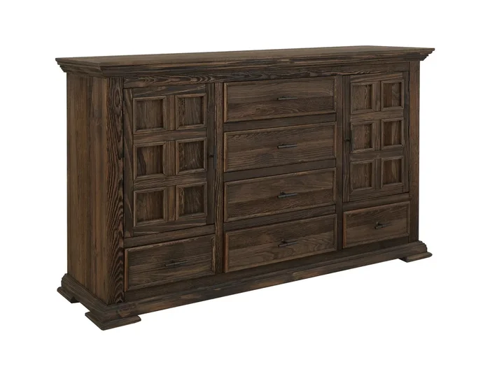 Desire – Dresser – Mahogany Brown