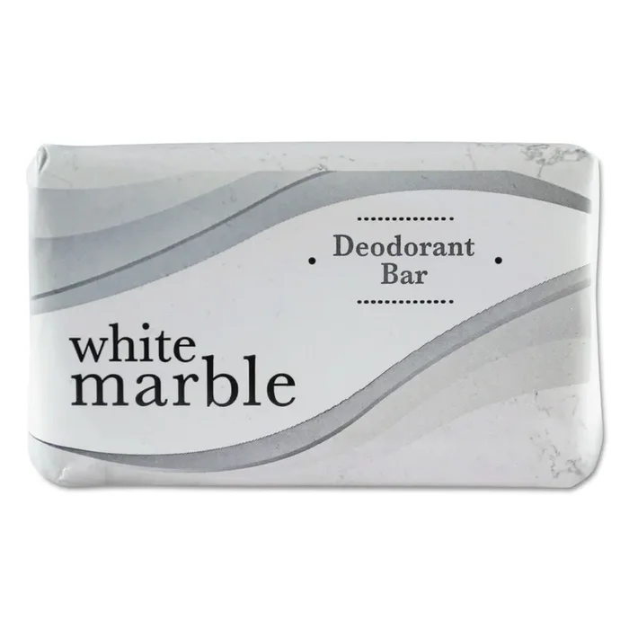 Dial® Amenities Amenities Deodorant Soap, Pleasant Scent, 2 1/2, 200/Carton