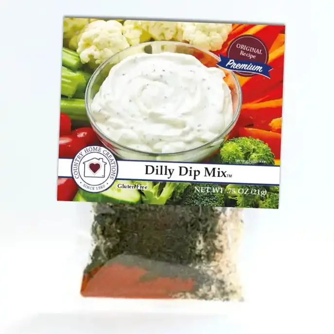 Dilly Dip Mix