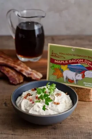 Dip & Seasoning Mix – Halladay‘s Harvest Barn