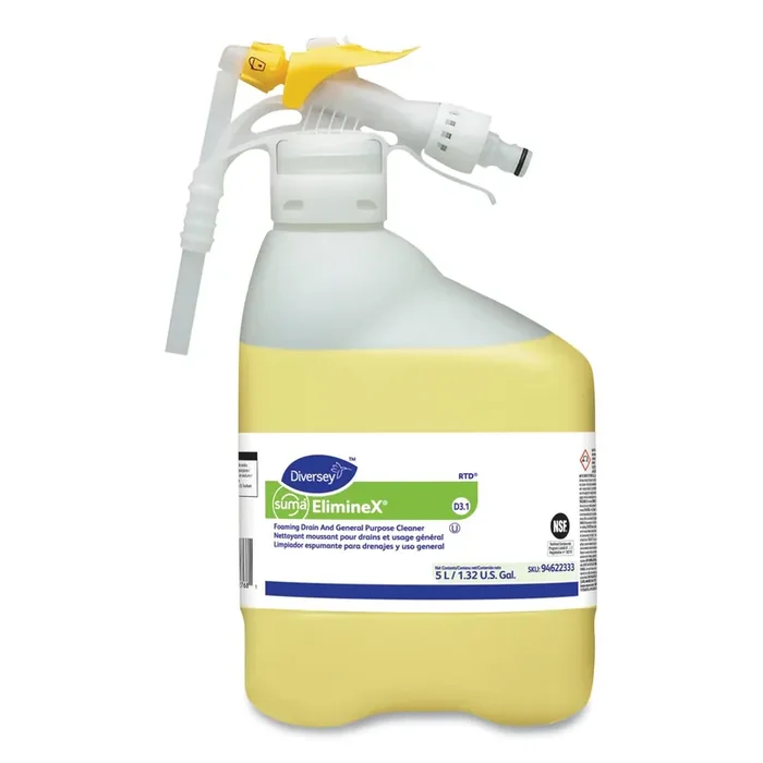 Diversey™ Suma Eliminex D3.1, Liquid, 5 L