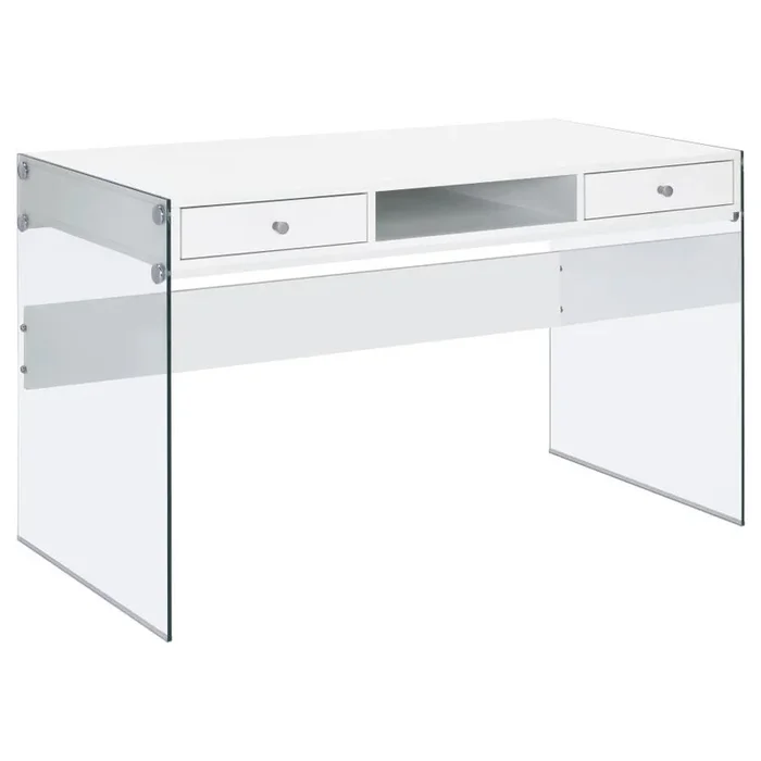 Dobrev – 2-Drawer Writing Desk