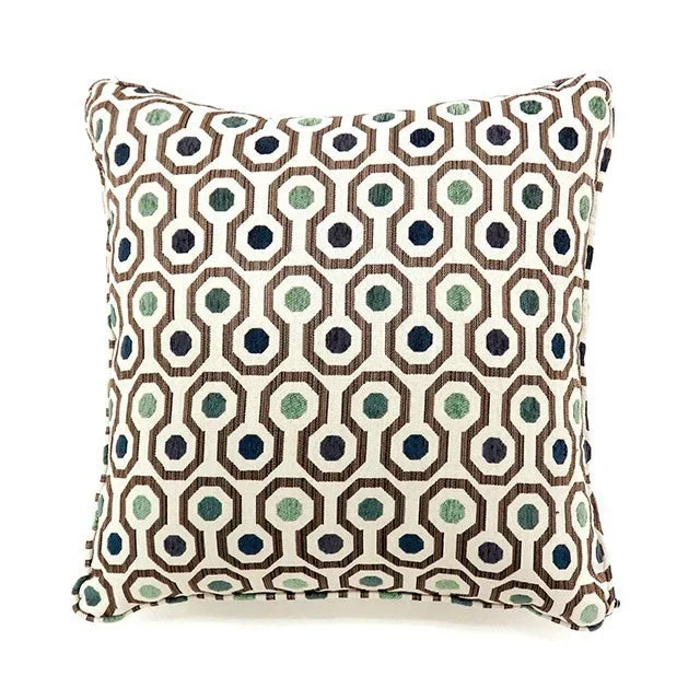 DOTT 18″ X 18″ Pillow, Gray (2/CTN)