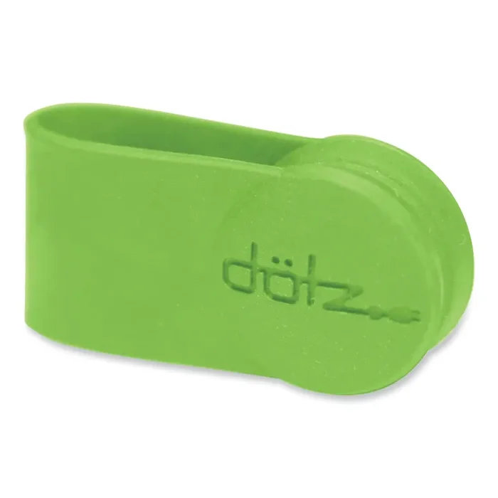 dotz® Magnetic Flex Strap, Lime