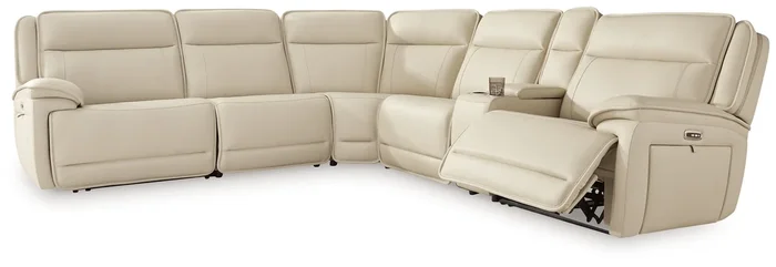 Double Deal – Reclining Sectional