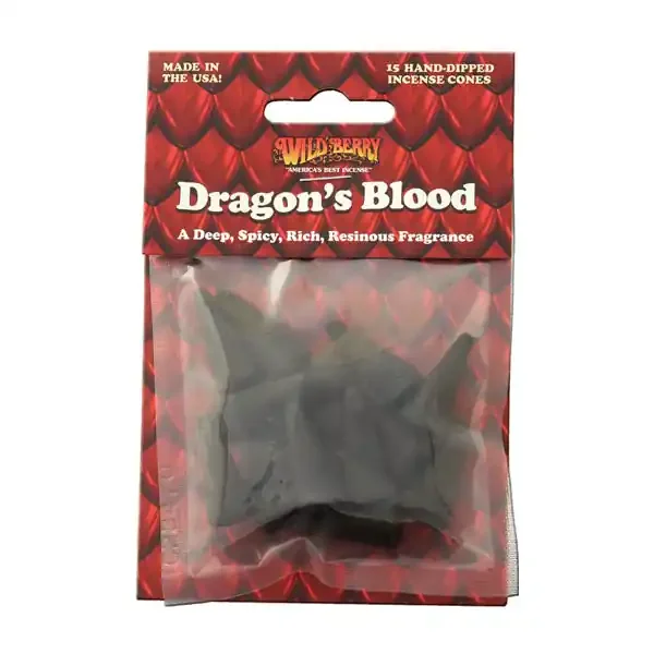 Dragon‘s Blood Cone Package