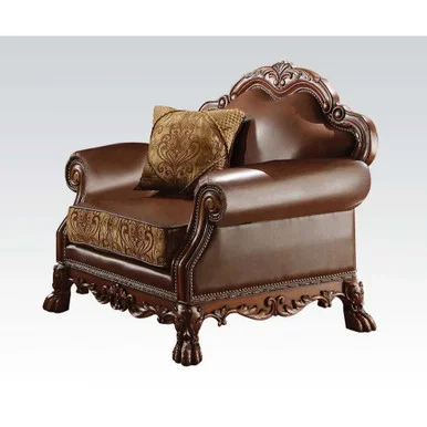 Dresden Chair W/Pillow / 15162