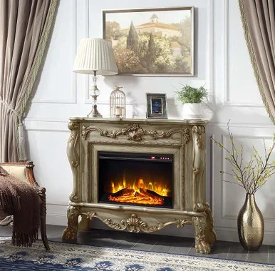 Dresden Fireplace / AC01308