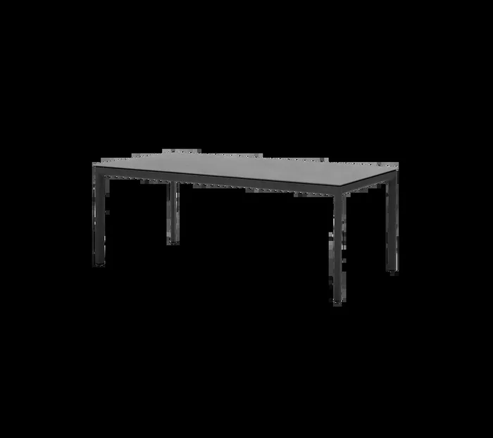 Drop dining table