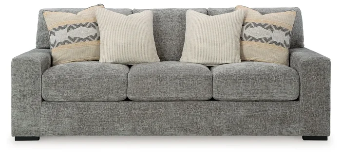 Dunmor – Sofa – Graphite