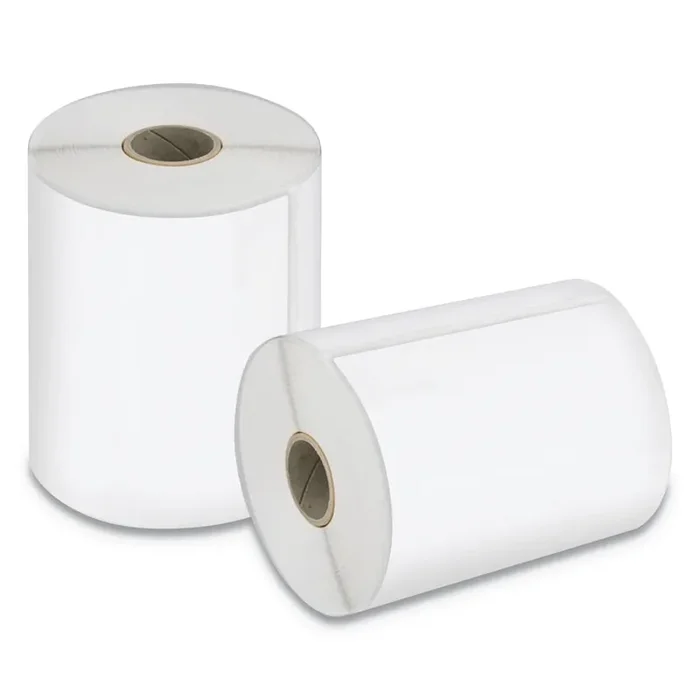 DYMO® LW Extra-Large Shipping Labels, 4″ x 6″, White, 220 Labels/Roll, 2 Rolls/Pack