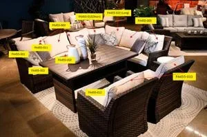 Easy Isle Chair Seat Cushion