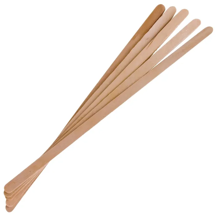 Eco-Products® Renewable Wooden Stir Sticks, 7″, 1,000/pack, 10 Packs/carton