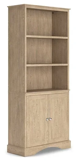 Elmferd 72″ Bookcase