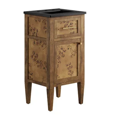 Elysian 18″ Wood Bathroom Vanity / EEI-6438
