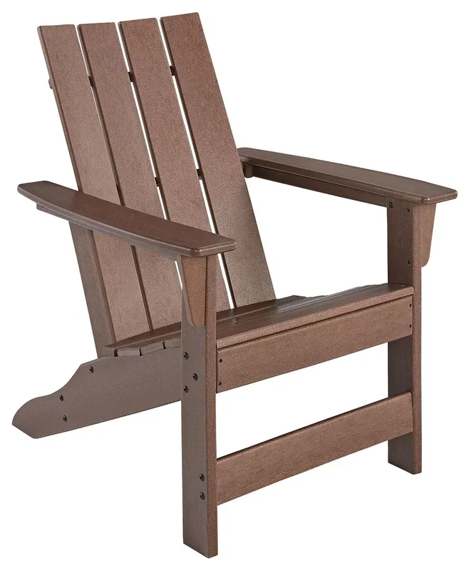 Emmeline – Adirondack Chair – Brown