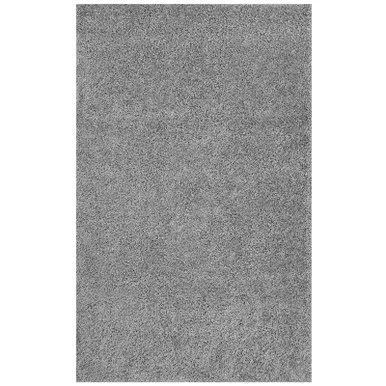 Enyssa Solid 5×8 Shag Area Rug / R-1145-58