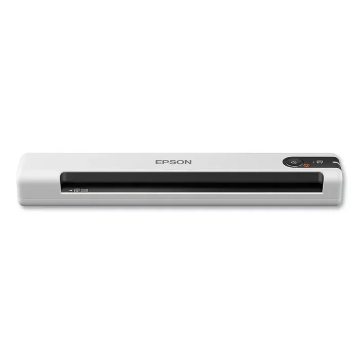 Epson® Ds-70 Portable Document Scanner, 600 Dpi Optical Resolution, 1-Sheet Auto Document Feeder