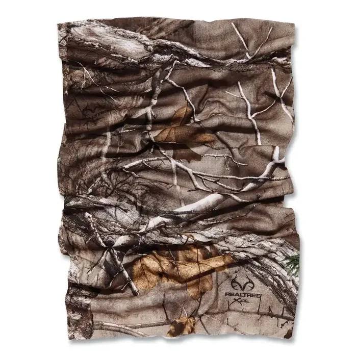ergodyne® Chill-Its 6485 Multi-Band, Polyester, One Size Fits Most, Realtree Xtra