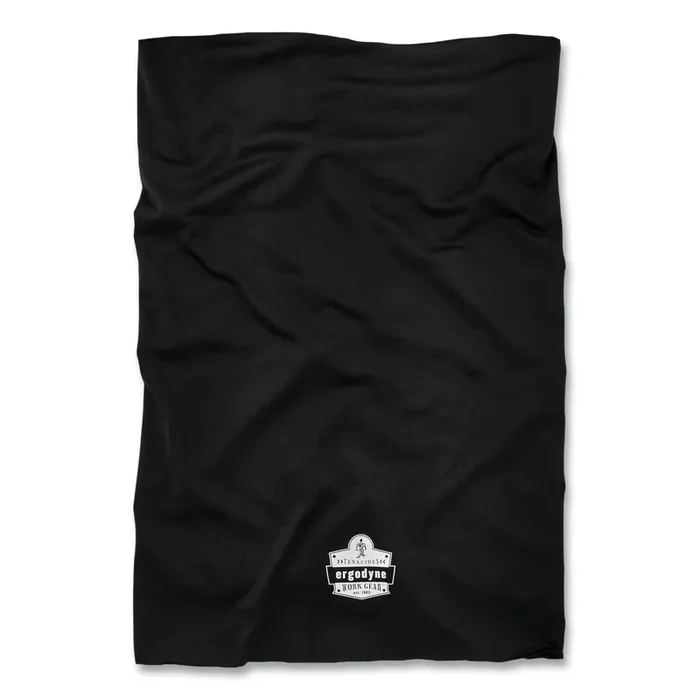 ergodyne® Chill-Its 6487 Cooling Performance Knit Multi-Band, Polyester/Spandex, One Size Fits Most, Black