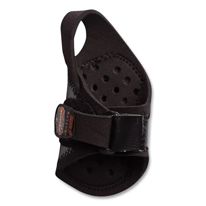 ergodyne® ProFlex 4020 Lightweight Wrist Support, Medium, Fits Right Hand, Black