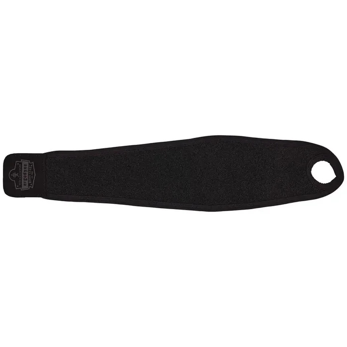 ergodyne® ProFlex 425 Neoprene Wrist Wrap Support with Thumb Loop, One Size Fits Most, Fits Left Hand/Right Hand, Black