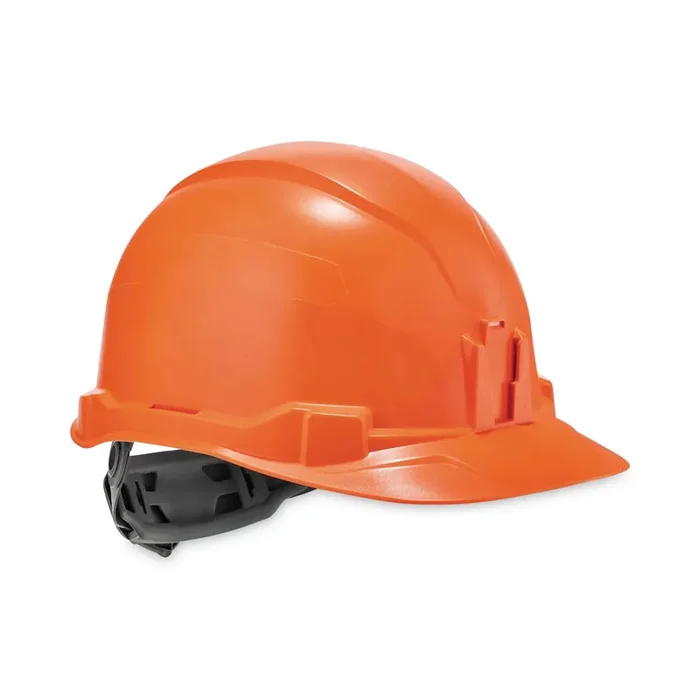 ergodyne® Skullerz 8970 Class E Hard Hat Cap Style, Orange