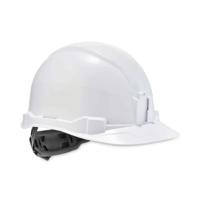 ergodyne® Skullerz 8970 Class E Hard Hat Cap Style, White