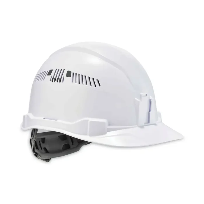 ergodyne® Skullerz 8972 Class C Hard Hat Cap Style, White