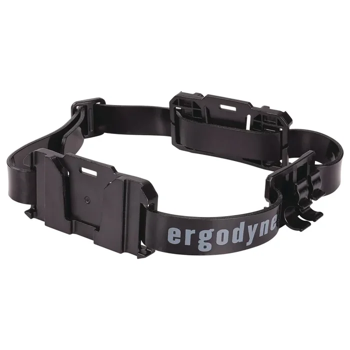 ergodyne® Skullerz 8979 Headband Light Mount with Silicone Strap