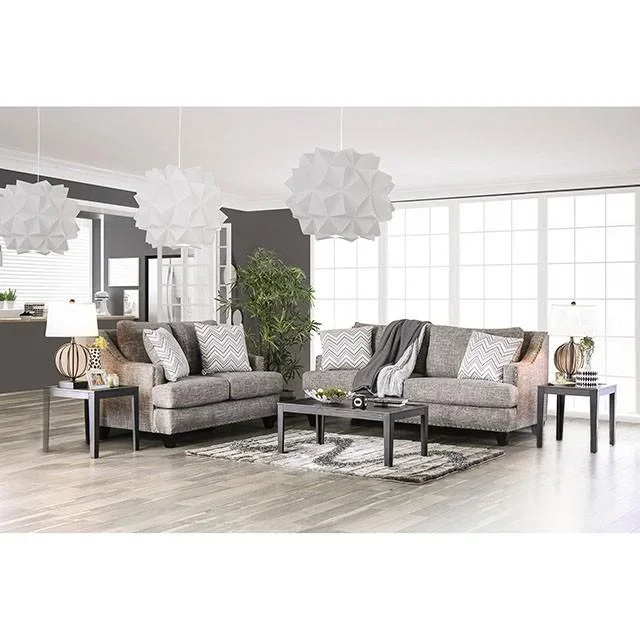 Erika Gray Sofa