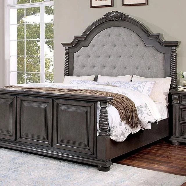 ESPERIA Cal.King Bed