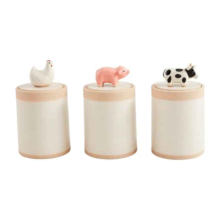 Farm Animal Canister