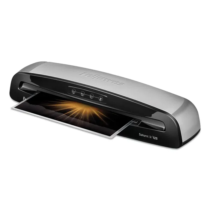 Fellowes® Saturn3i Laminators, 12.5″ Max Document Width, 5 Mil Max Document Thickness