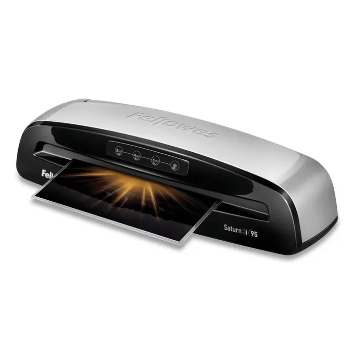 Fellowes® Saturn3i Laminators, 9″ Max Document Width, 5 Mil Max Document Thickness