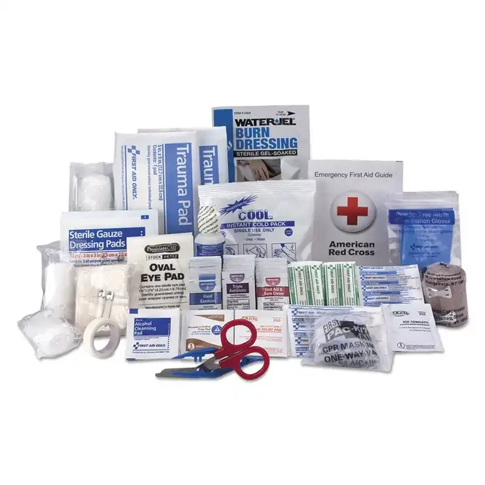 First Aid Only™ 50 Person Ansi A+ First Aid Kit Refill, 183 Pieces