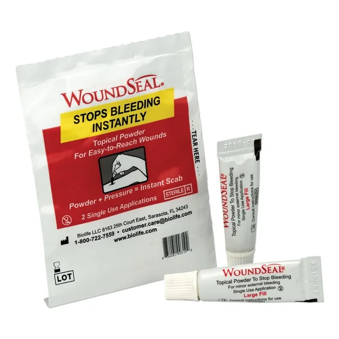 First Aid Only™ Refill for SmartCompliance General Business Cabinet, 2 Powder Pour Packs