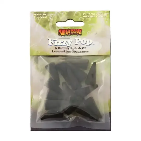 Fizzy Pop™ Cone Package
