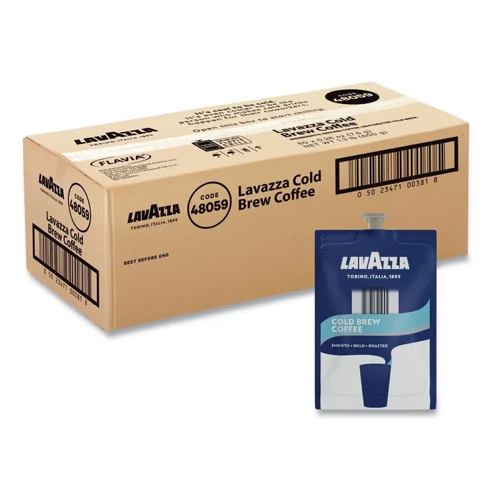 FLAVIA® Cold Brew Coffee Freshpack, 80/Carton