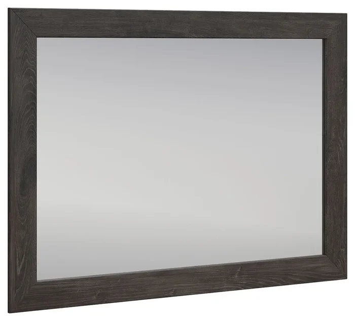 Fraluna – Bedroom Mirror – Charcoal