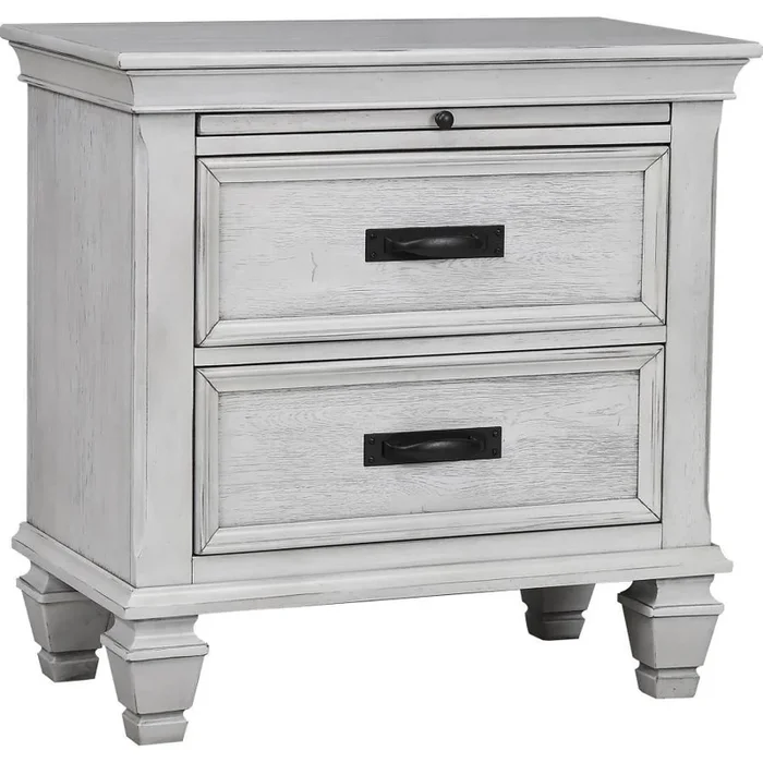 Franco – 2-Drawer Nightstand