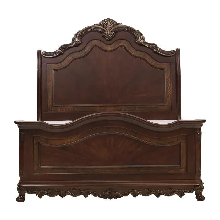 Frazier Park (3)California King Sleigh Bed