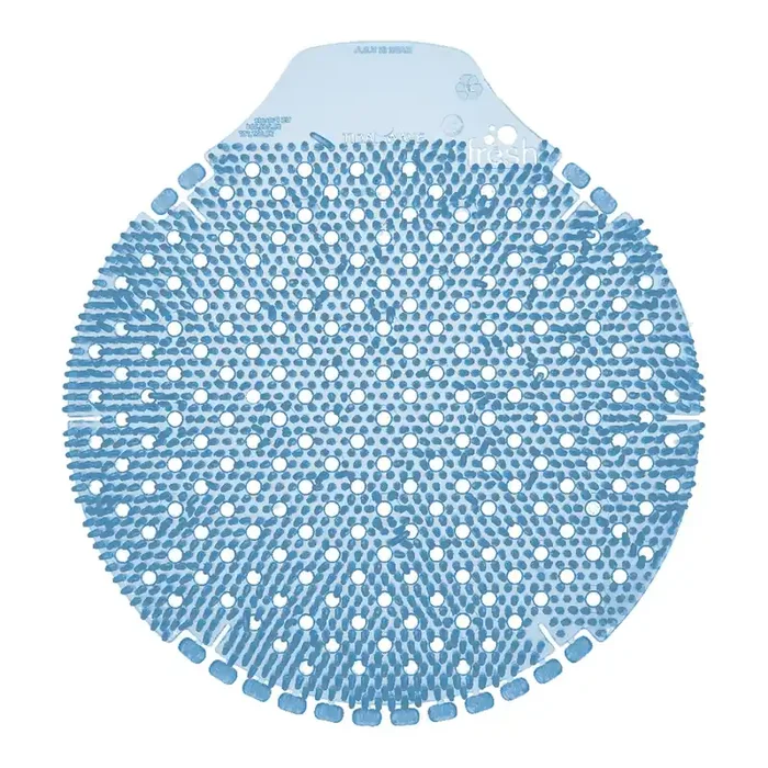 Fresh Products Tidal Wave, Urinal Screens, Cotton Blossom Scent, 0.42 Oz, Blue, 6/box